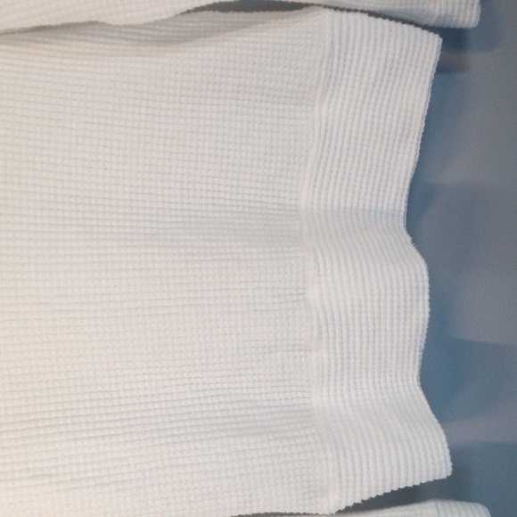 North River Women's Winter White Cowl Neck Lightweight Sweater Size Medium - Picture 5 of 8